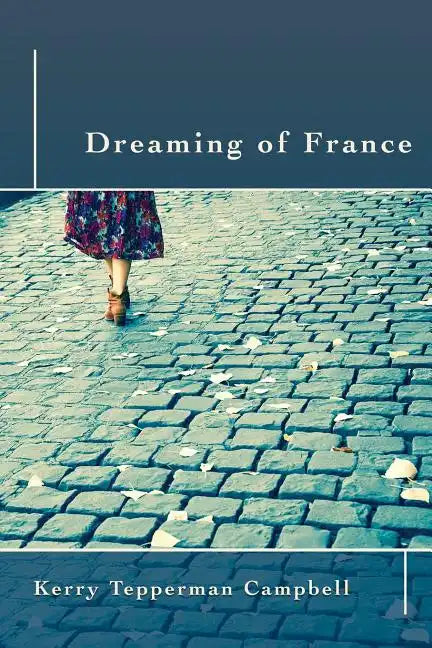 Dreaming of France - Paperback