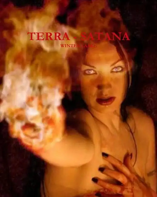 'Terra-Satana': Satanic Bible, Occult, Witchcraft, Necronomicon - Paperback