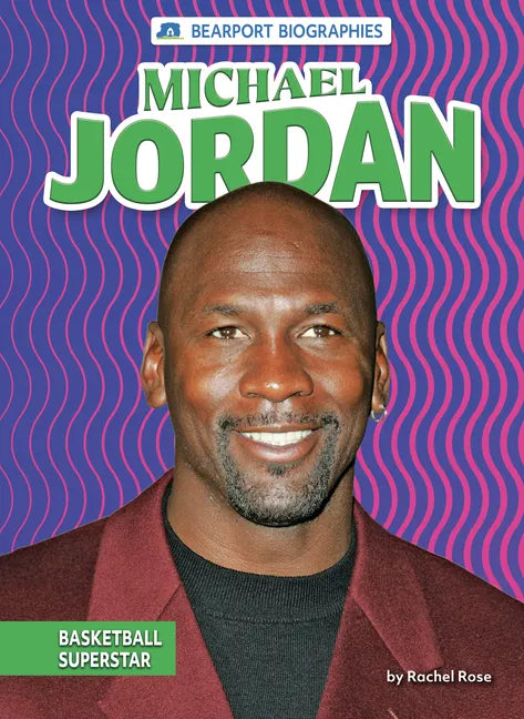 Michael Jordan: Basketball Superstar - Paperback