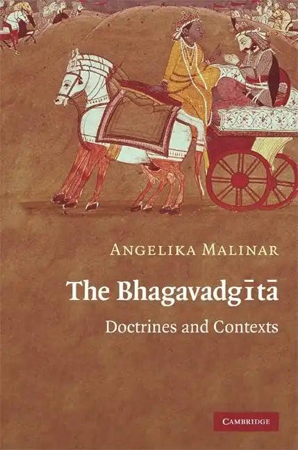 The Bhagavadgita - Hardcover