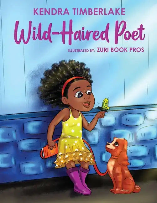 Wild-Haired Poet - Paperback