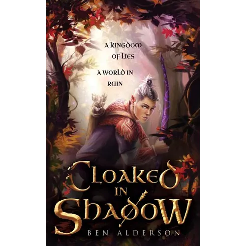 Cloaked in Shadow - Paperback