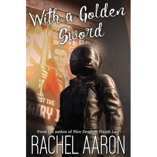 With a Golden Sword - Paperback