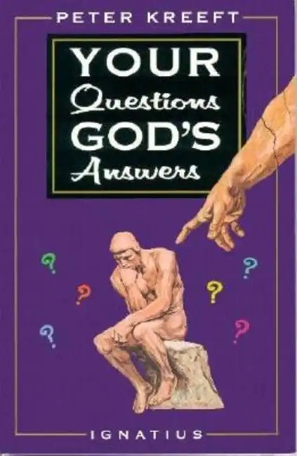 Your Questions, God's Answers - Paperback