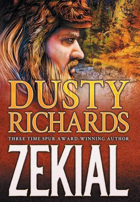 Zekial - Hardcover