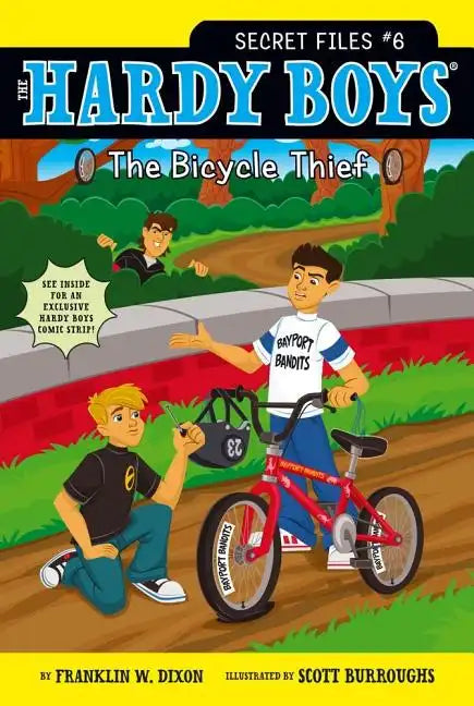 The Bicycle Thief - Paperback