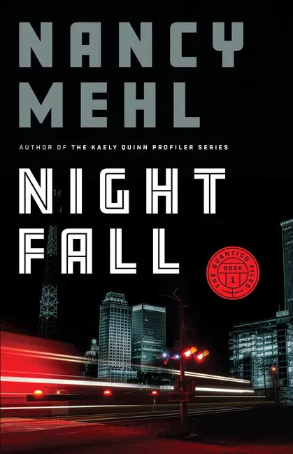 Night Fall - Hardcover