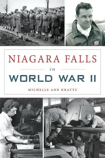 Niagara Falls in World War II - Paperback