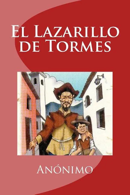 El Lazarillo de Tormes - Paperback
