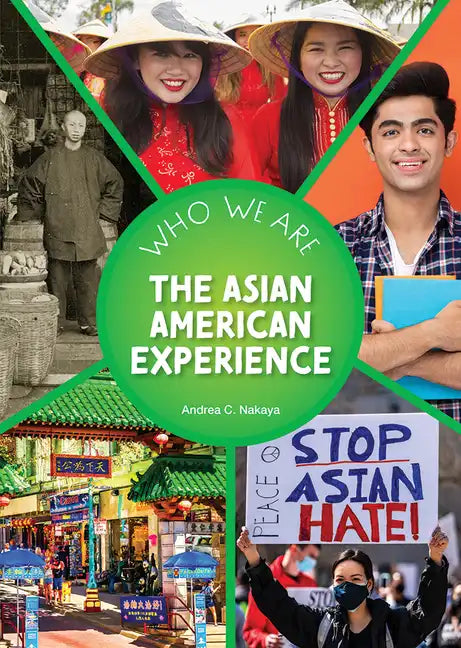The Asian American Experience - Hardcover