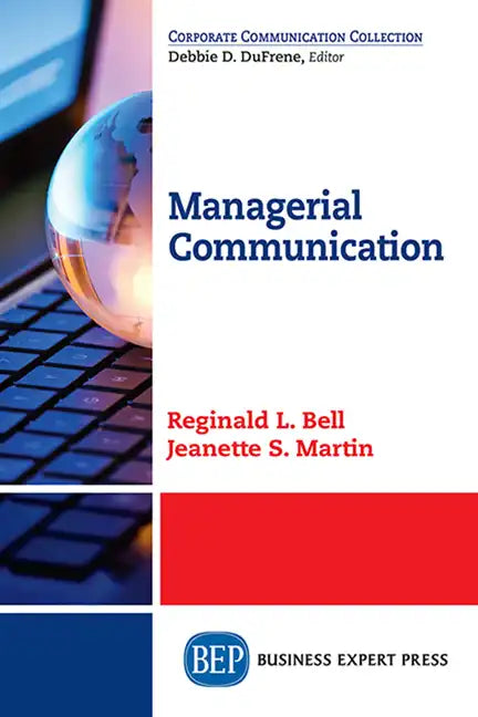 Managerial Communication - Paperback