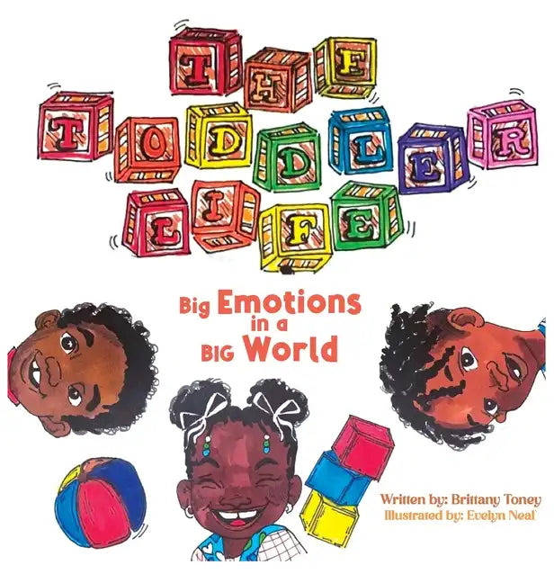Big Emotions in a Big World - Hardcover