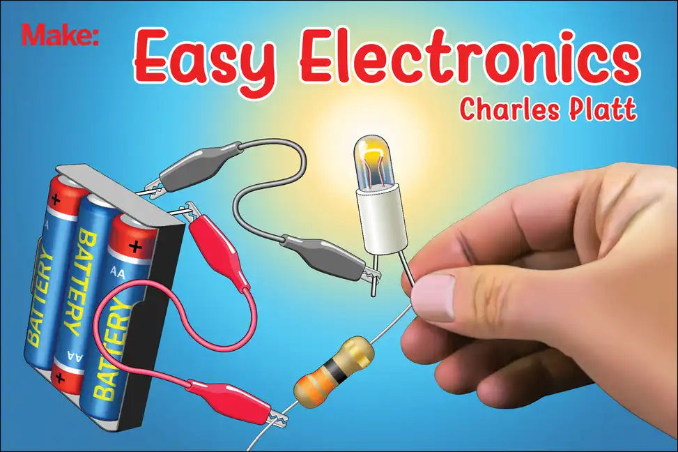 Easy Electronics - Paperback