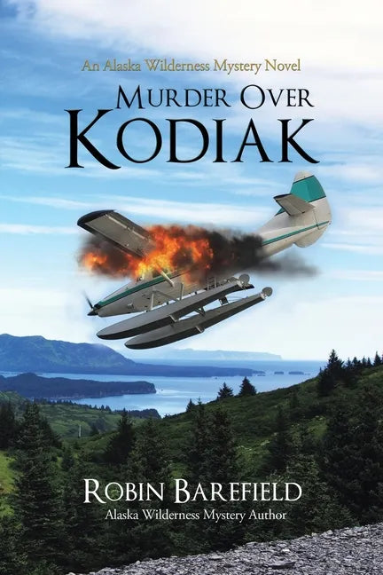 Murder Over Kodiak - Paperback