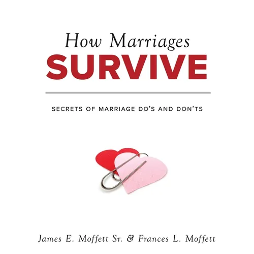 How Marriages Survive: Secrets of Marriage Do's and Don'ts - Paperback