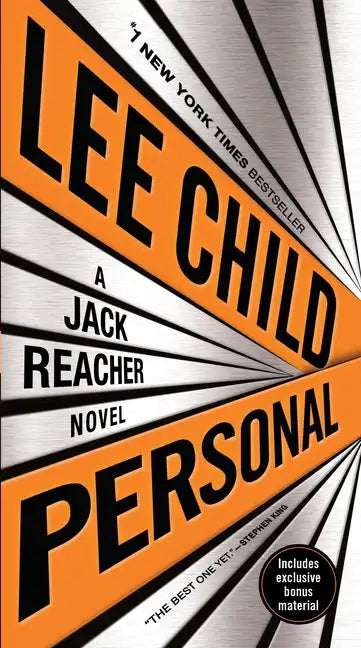 Personal: A Jack Reacher Novel - Paperback