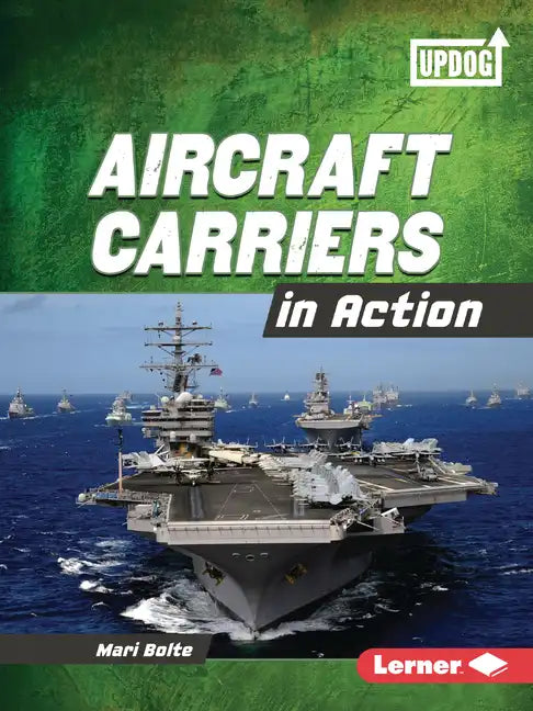 Aircraft Carriers in Action - Paperback