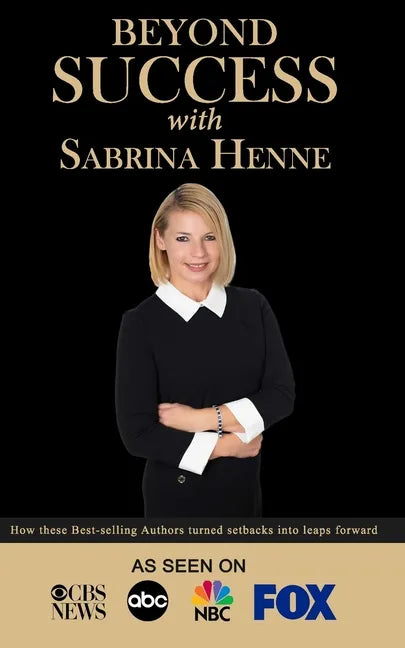 Beyond Success with Sabrina Henne - Paperback