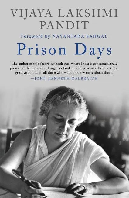 Prison Days - Paperback