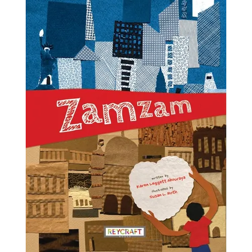 Zamzam - Paperback