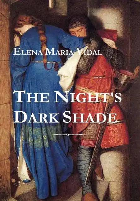 The Night's Dark Shade: A Novel of the Cathars - Hardcover