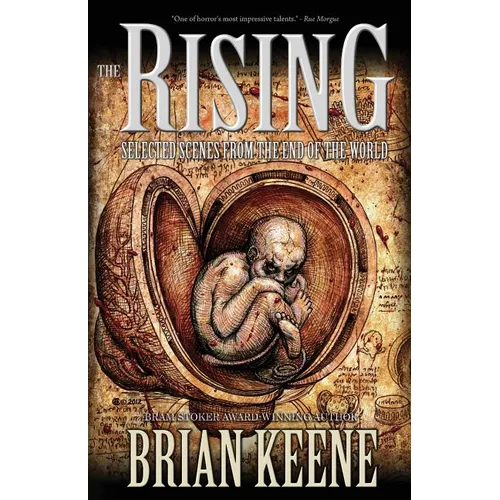 The Rising: Selected Scenes from the End of the World - Paperback
