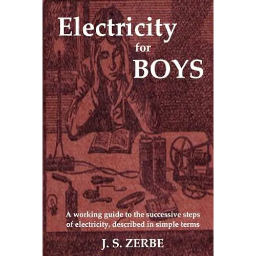 Electricity for Boys - Paperback
