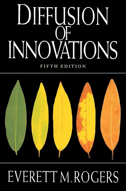 Diffusion of Innovations, 5th Edition - Paperback