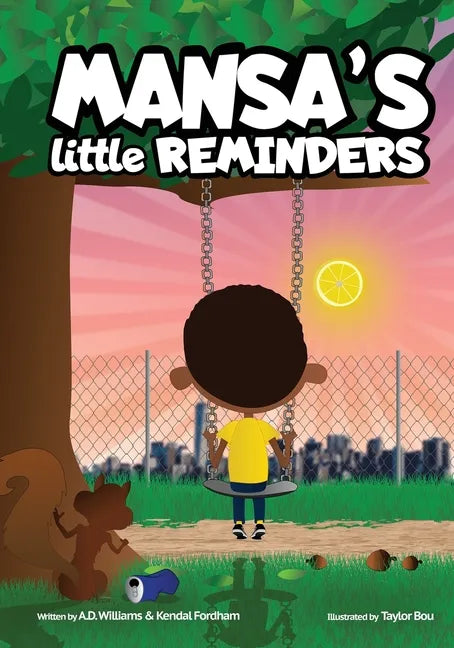 MANSA'S Little REMINDERS: Scratching the surface of financial literacy - Paperback