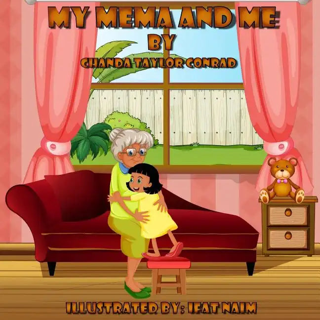 My Mema and Me - Paperback
