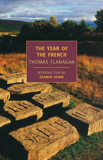 The Year of the French - Paperback