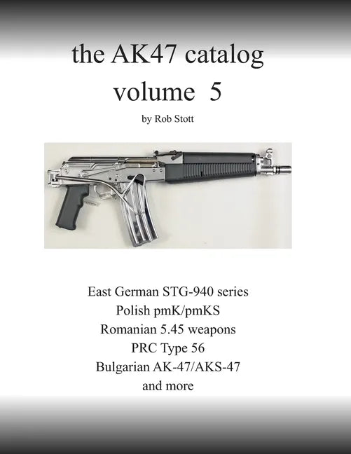 The AK47 catalog volume 5: Amazon edition - Paperback