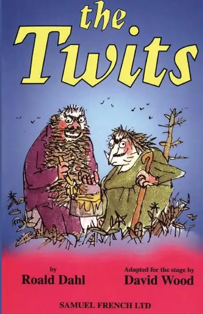 The Twits - Paperback