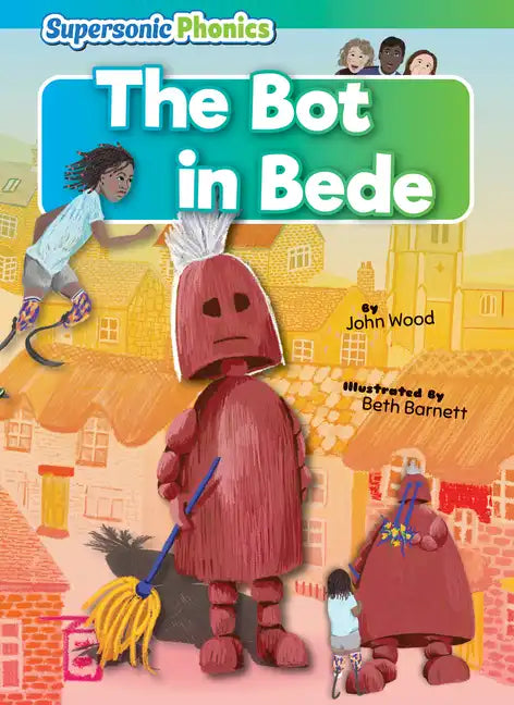 The Bot in Bede - Paperback