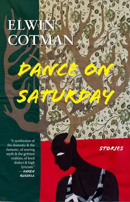Dance on Saturday: Stories - Paperback