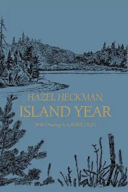 Island Year - Paperback