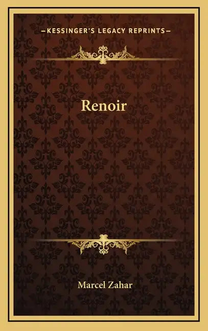 Renoir - Hardcover