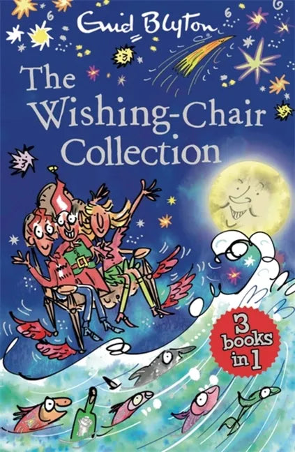 The Wishing-Chair Collection: Books 1-3 - Paperback