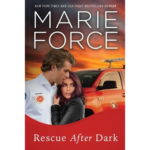 Rescue After Dark, Gansett Island Series, Book 22 - Paperback