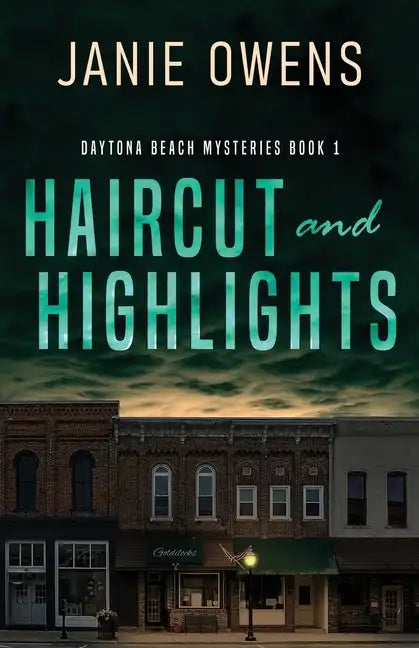 Haircut and Highlights - Paperback