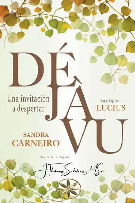 Déjá Vu: Una invitación a despertar - Paperback