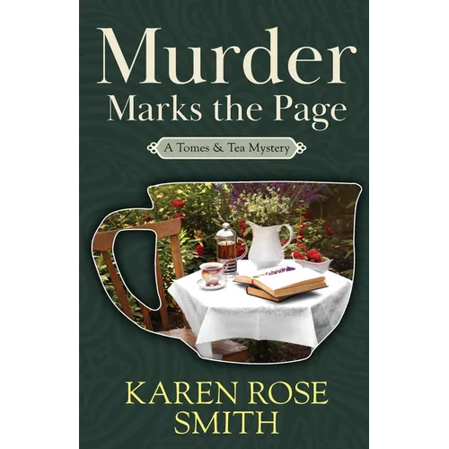 Murder Marks the Page - Paperback
