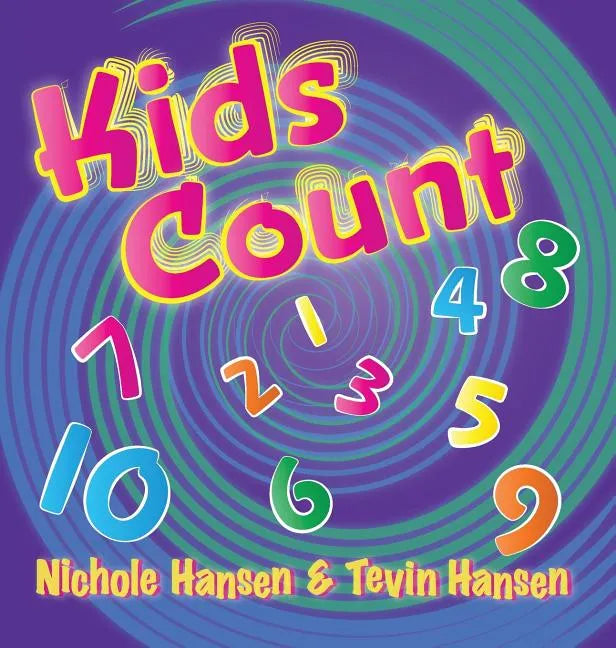 Kids Count - Hardcover