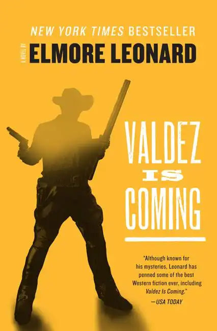Valdez Is Coming - Paperback