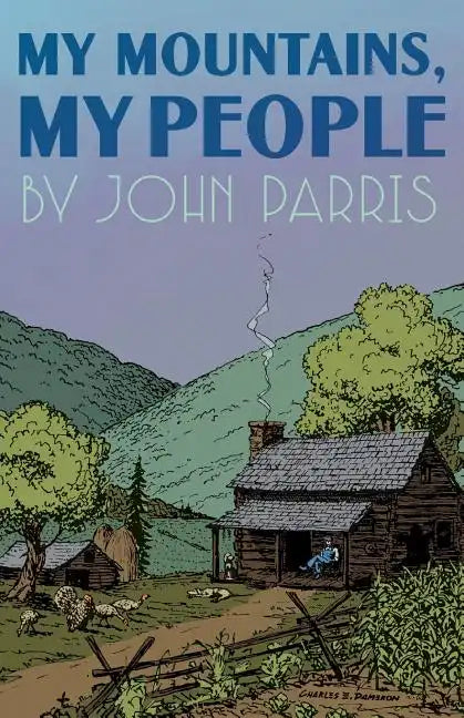 My Mountains, My People - Paperback