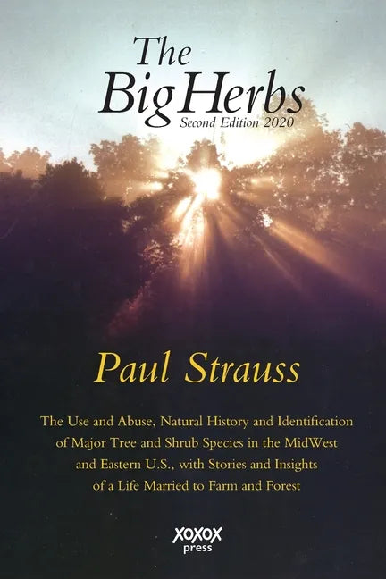 The Big Herbs - Paperback