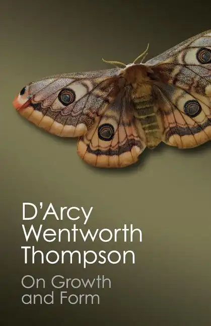 On Growth and Form - Paperback