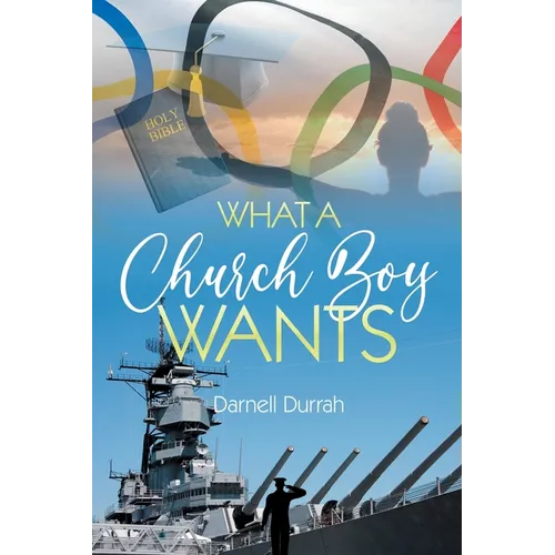 What a Church Boy Wants - Paperback
