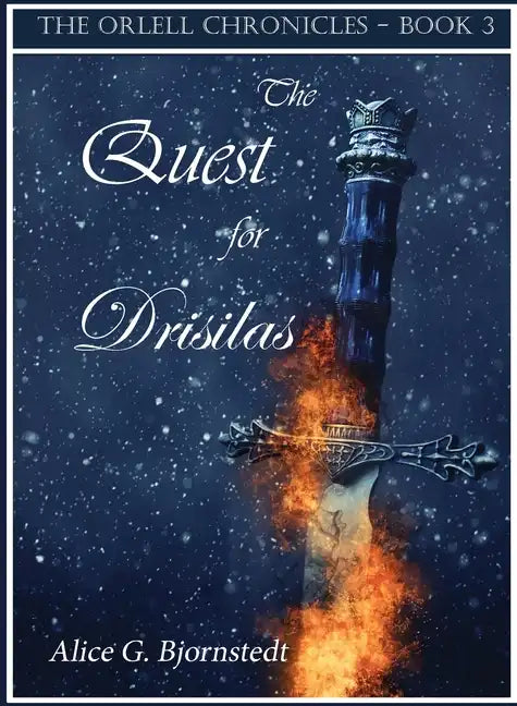 The Quest for Drisilas - Paperback