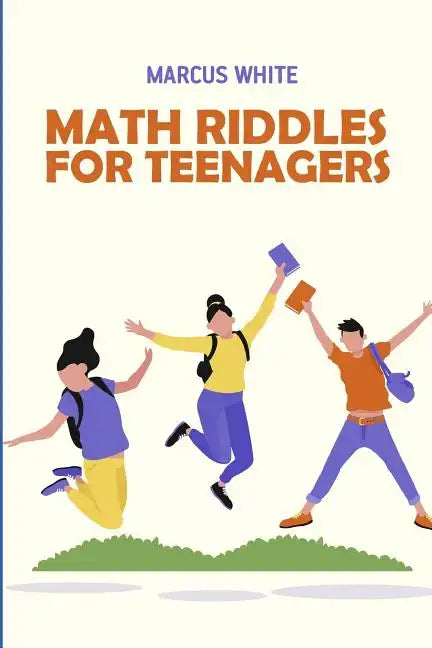 Math Riddles For Teenagers: Kuromasu Puzzles - Paperback